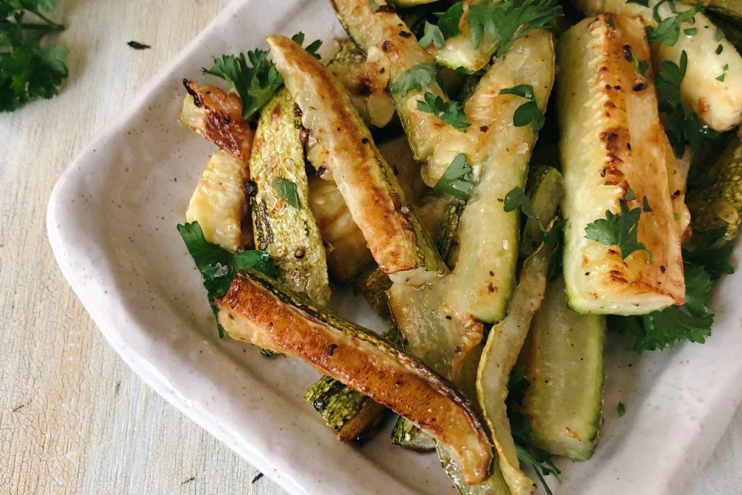 roasted-zucchini-delight