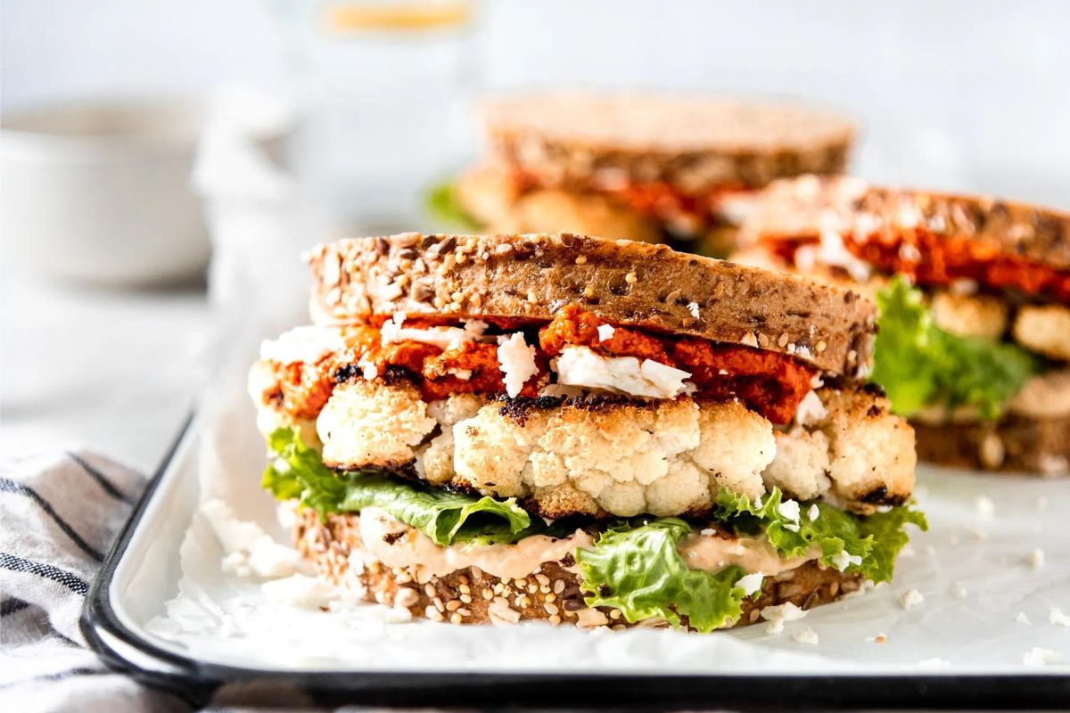 romesco-cauliflower-sandwiches-recipe