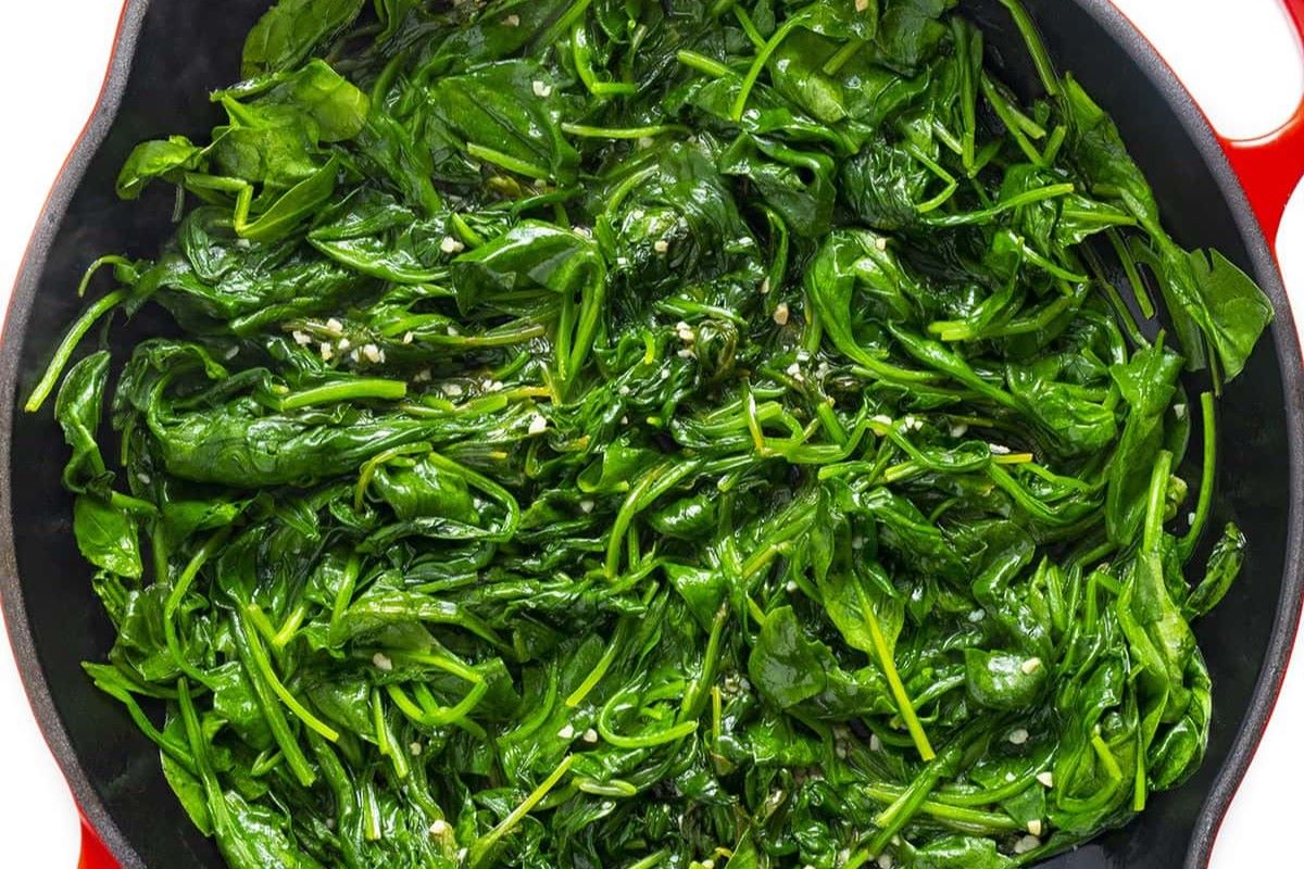 sauteed-spinach-delight