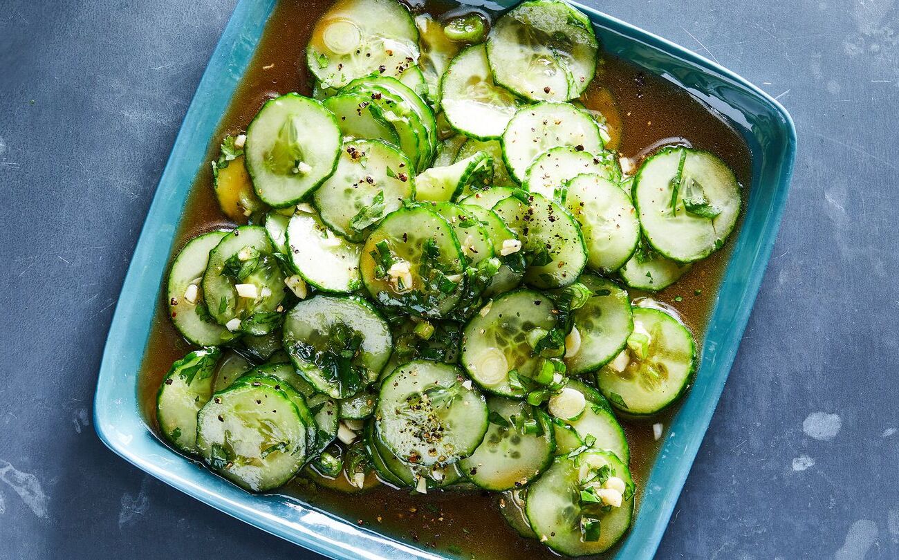 sesame-cucumber-salad-with-pickled-mustard-seeds-recipe