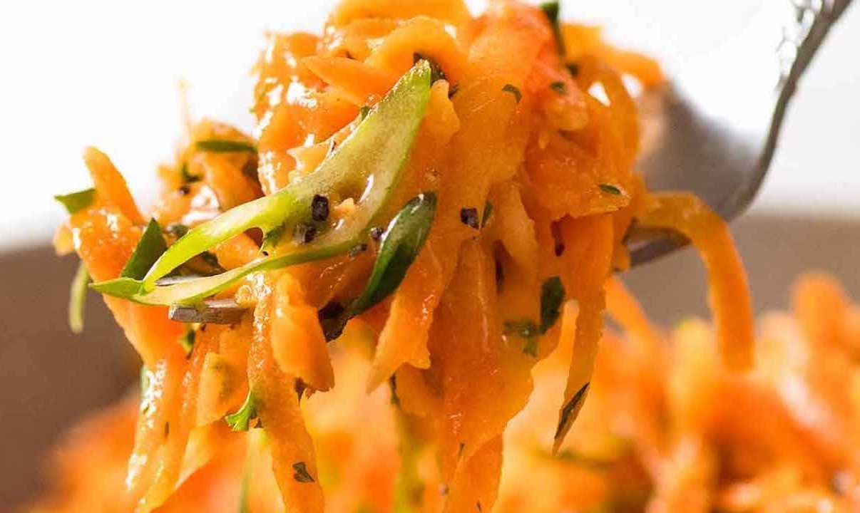 shredded-carrot-delight