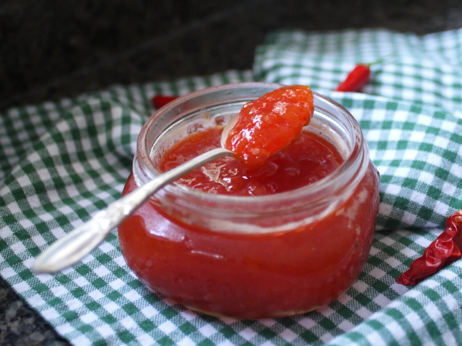 spicy-peach-jam-recipe