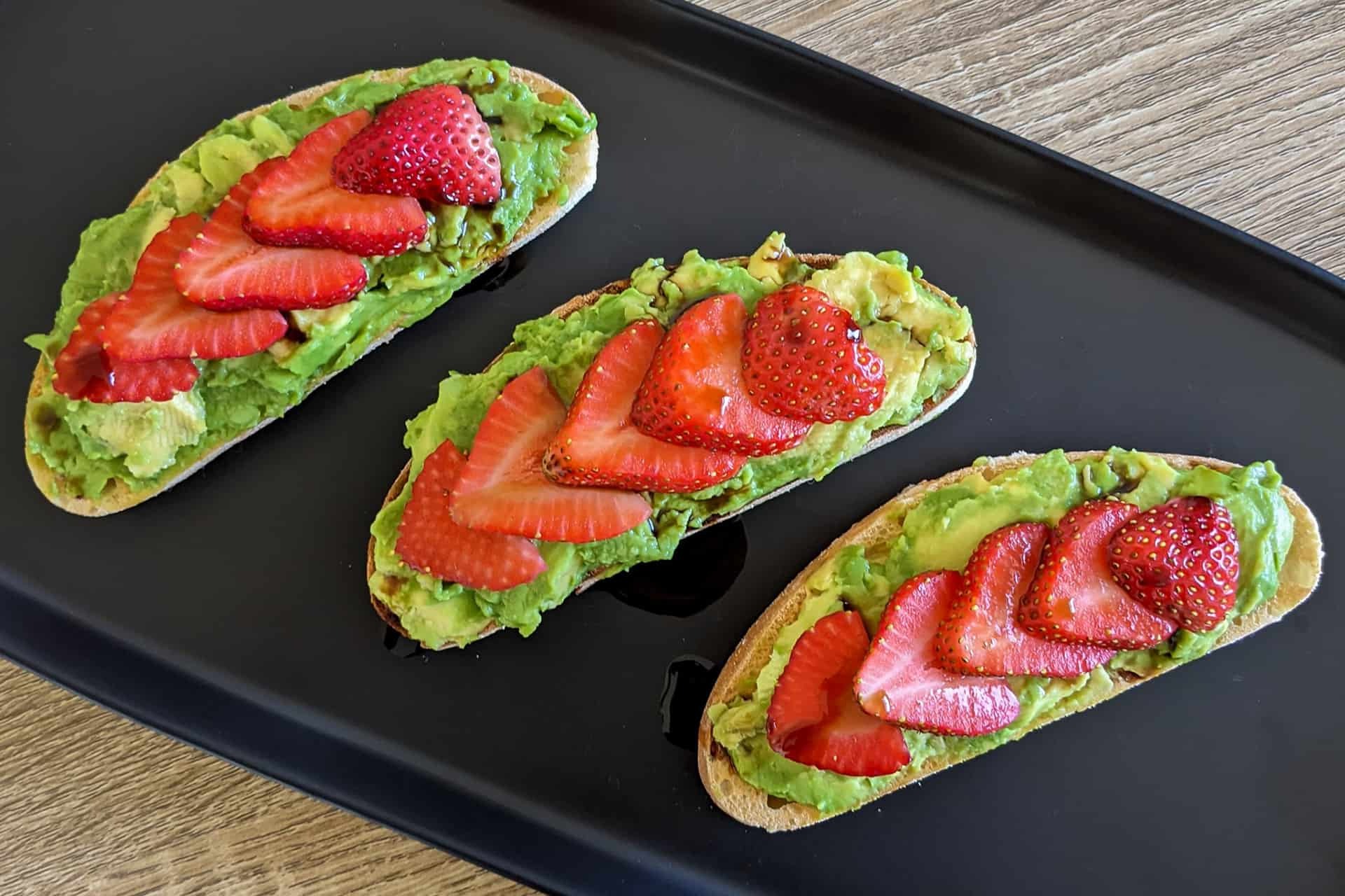 strawberry-basil-avocado-toast