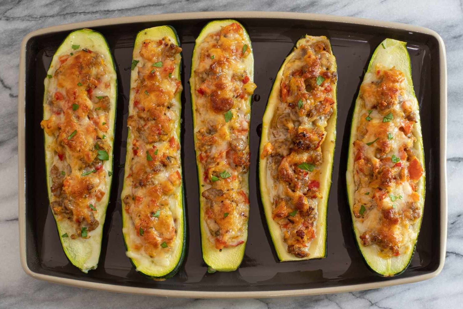 stuffed-zucchini-boats-recipe