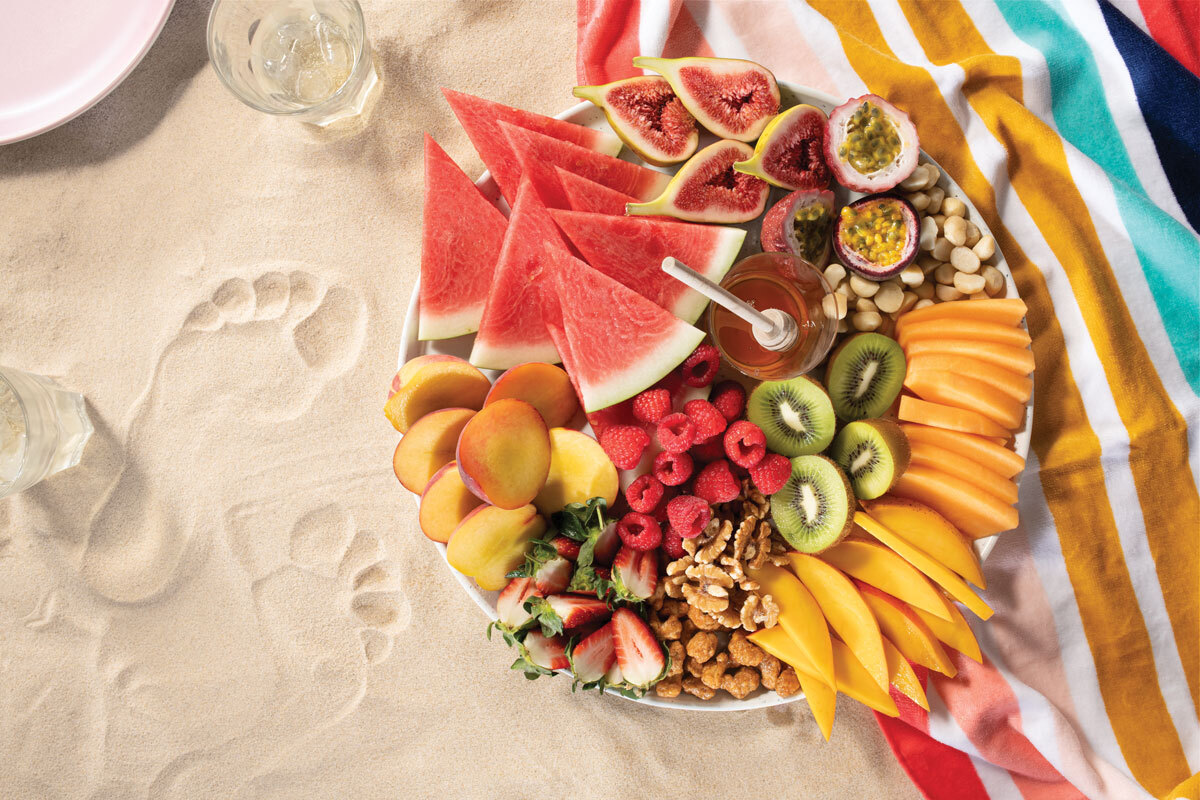 summer-fruit-platter