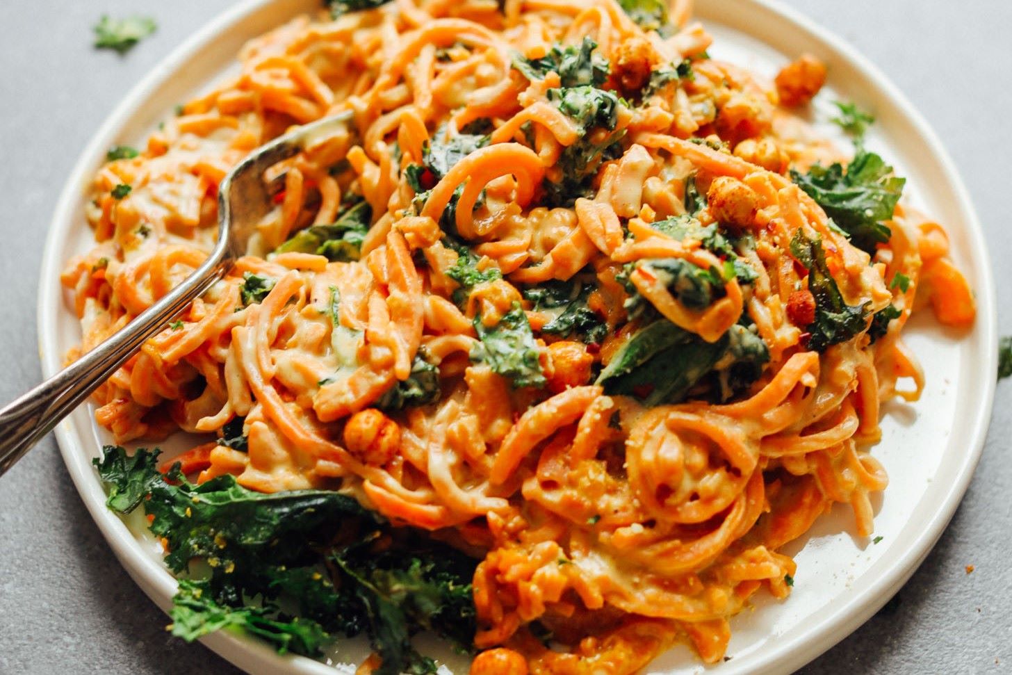 sweet-potato-noodles-with-garlic-kale-recipe