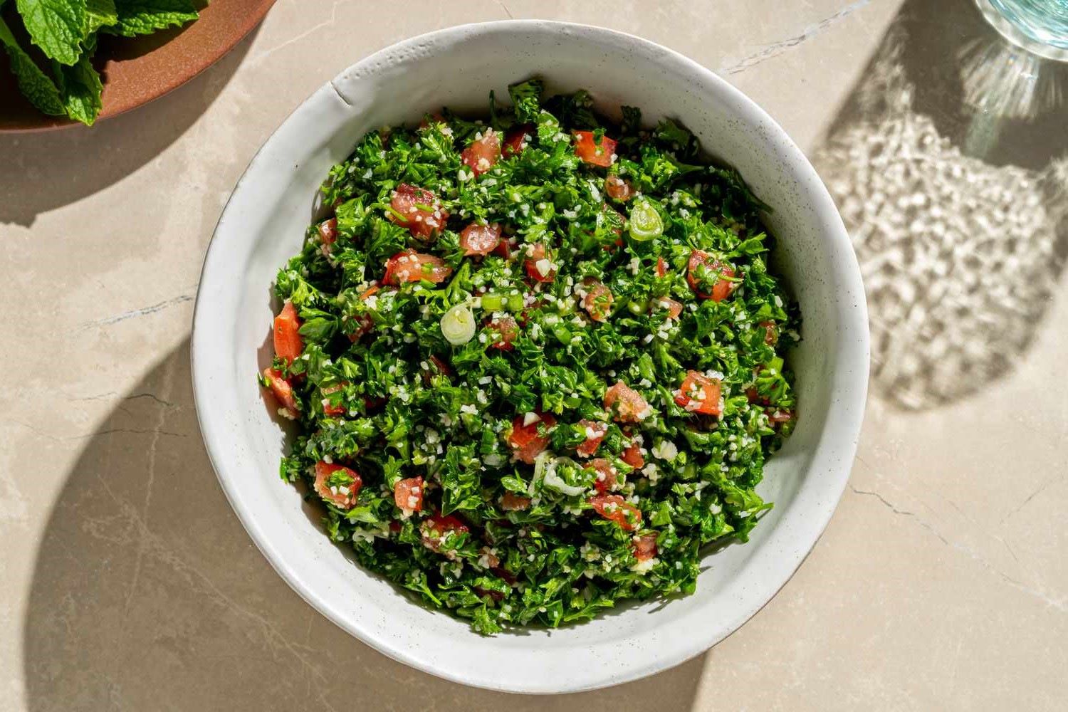 Tabbouleh Recipe | LynneCurry