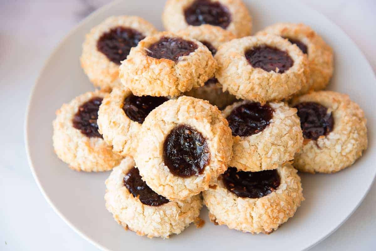 thumbprint-cookies-recipe