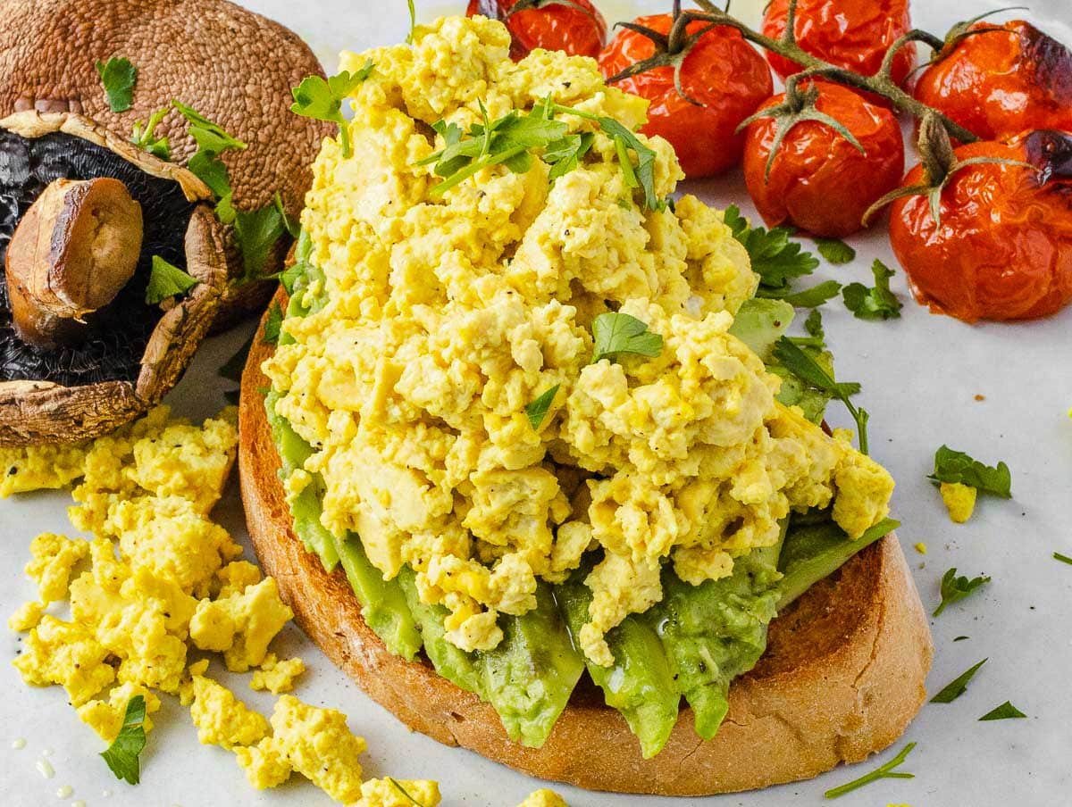 tofu-scramble-delight