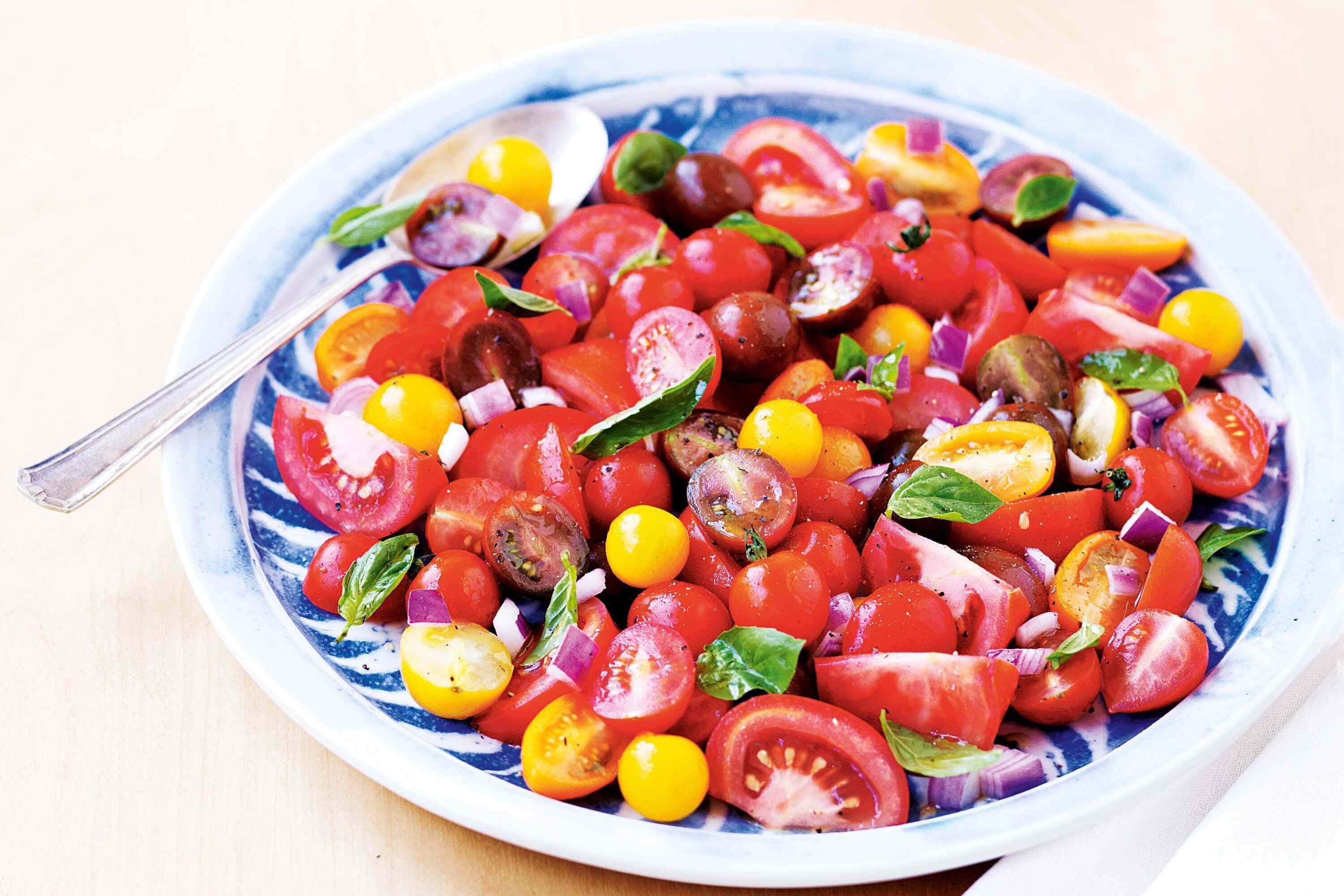 tomato-salad-recipe