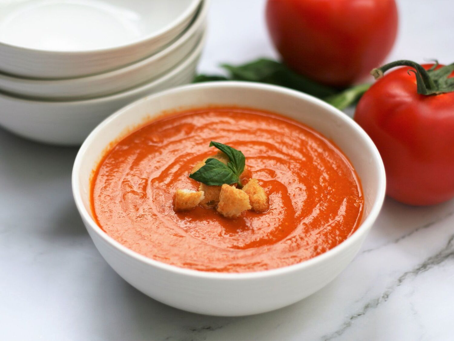 Tomato Soup Recipe | LynneCurry