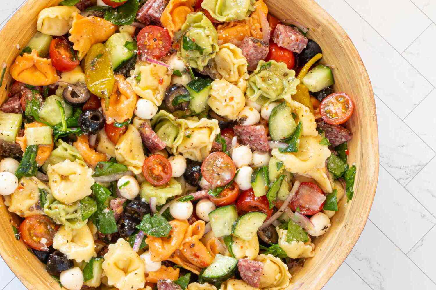 tortellini-salad-delight