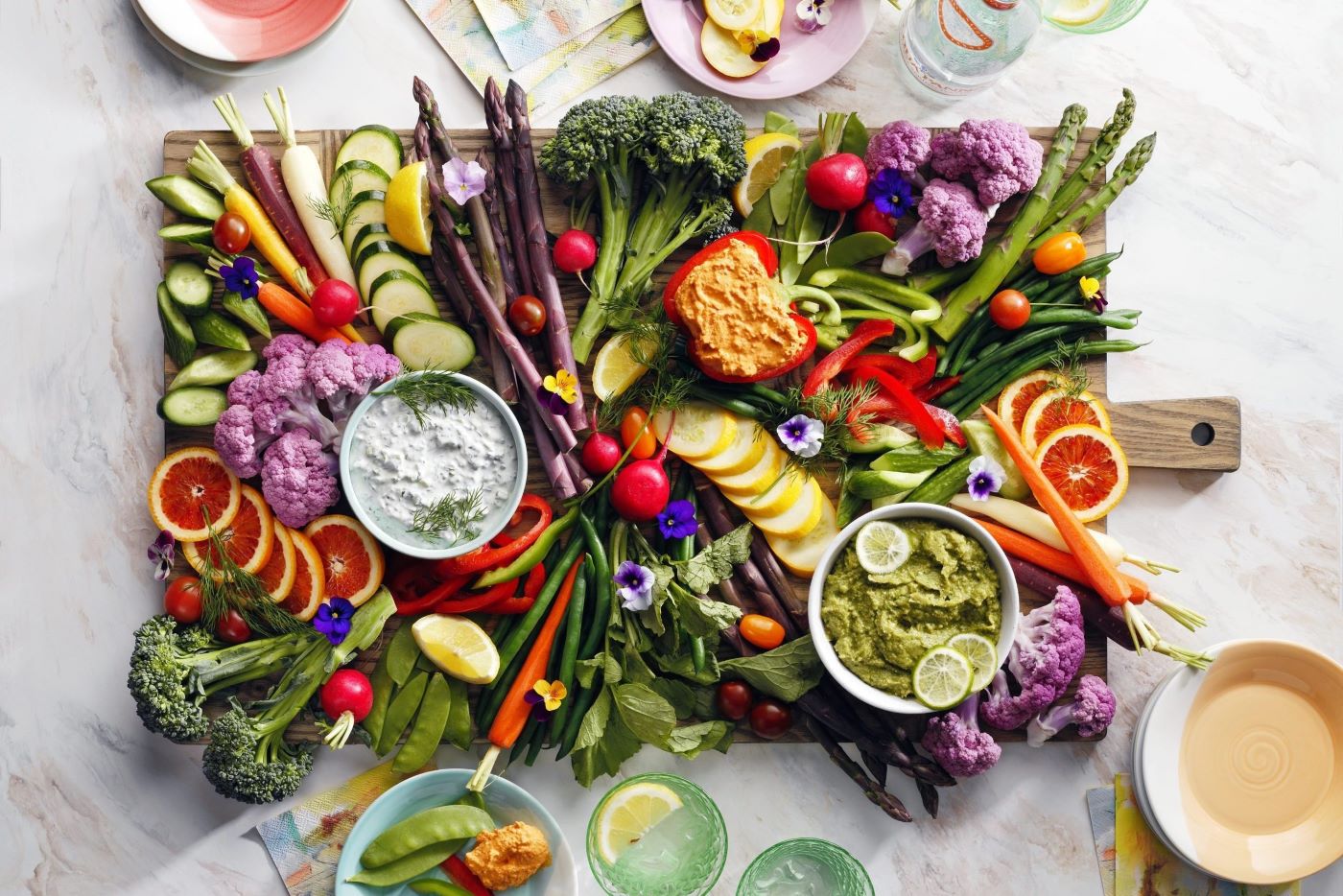 ultimate-crudite-platter