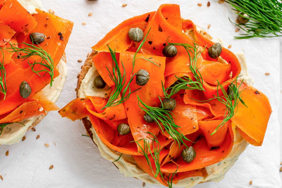 vegan-carrot-lox-recipe