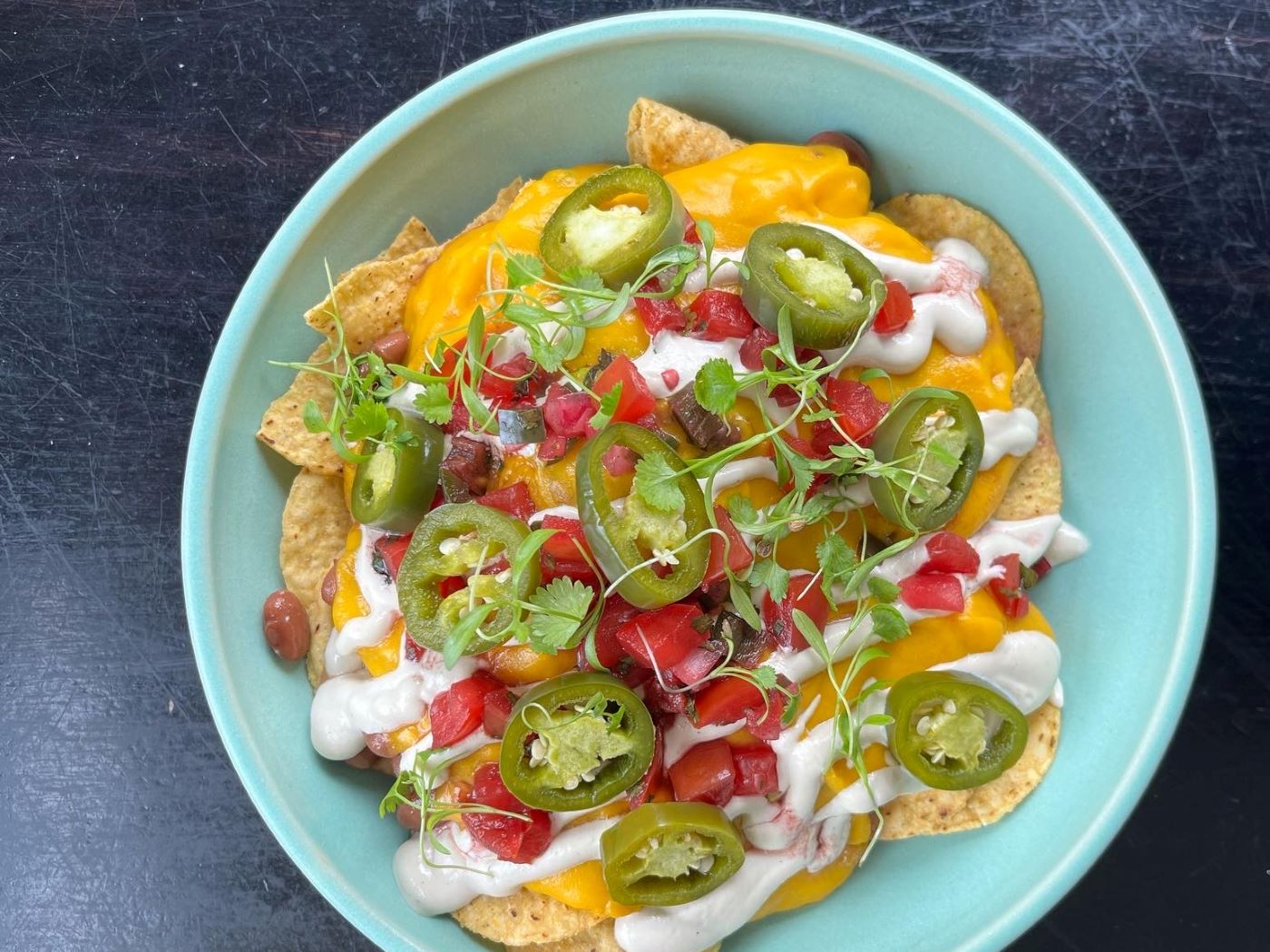 vegan-carrot-queso-with-nacho-snacks-recipe