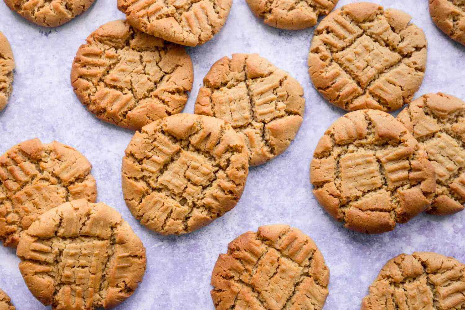 Vegan Peanut Butter Cookies Recipe | LynneCurry