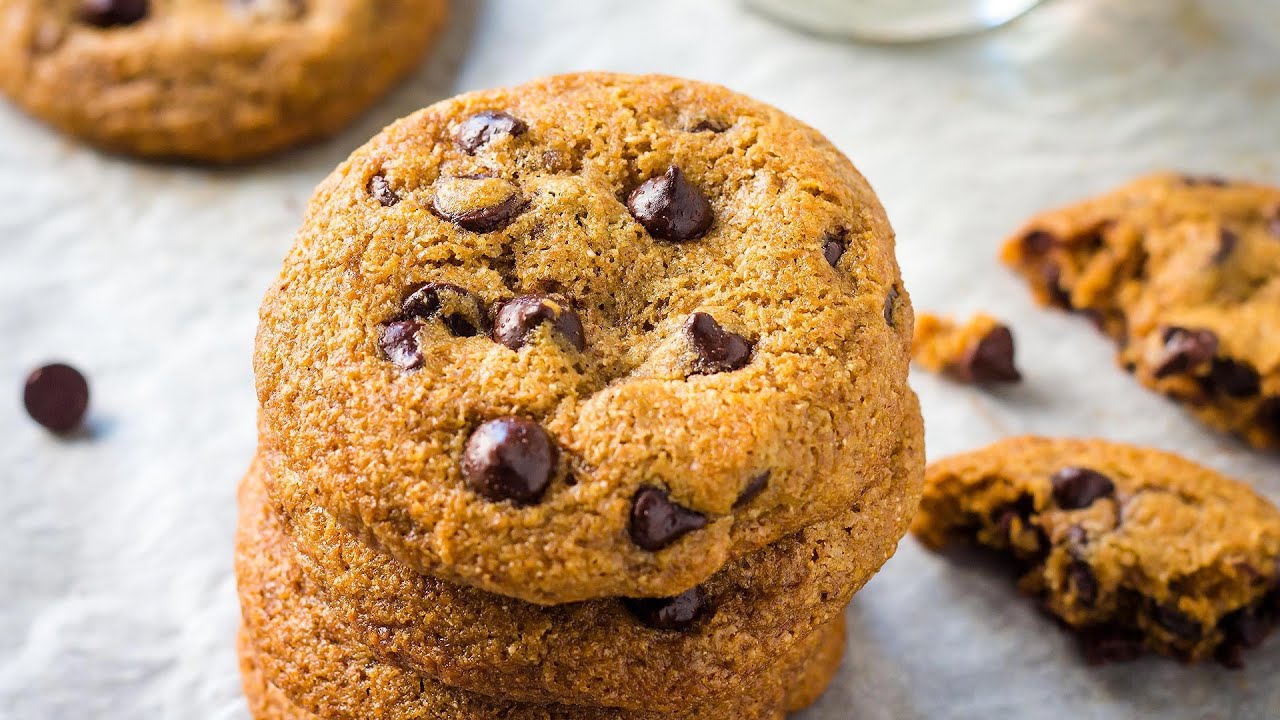 vegan-spelt-chocolate-chip-cookies-recipe