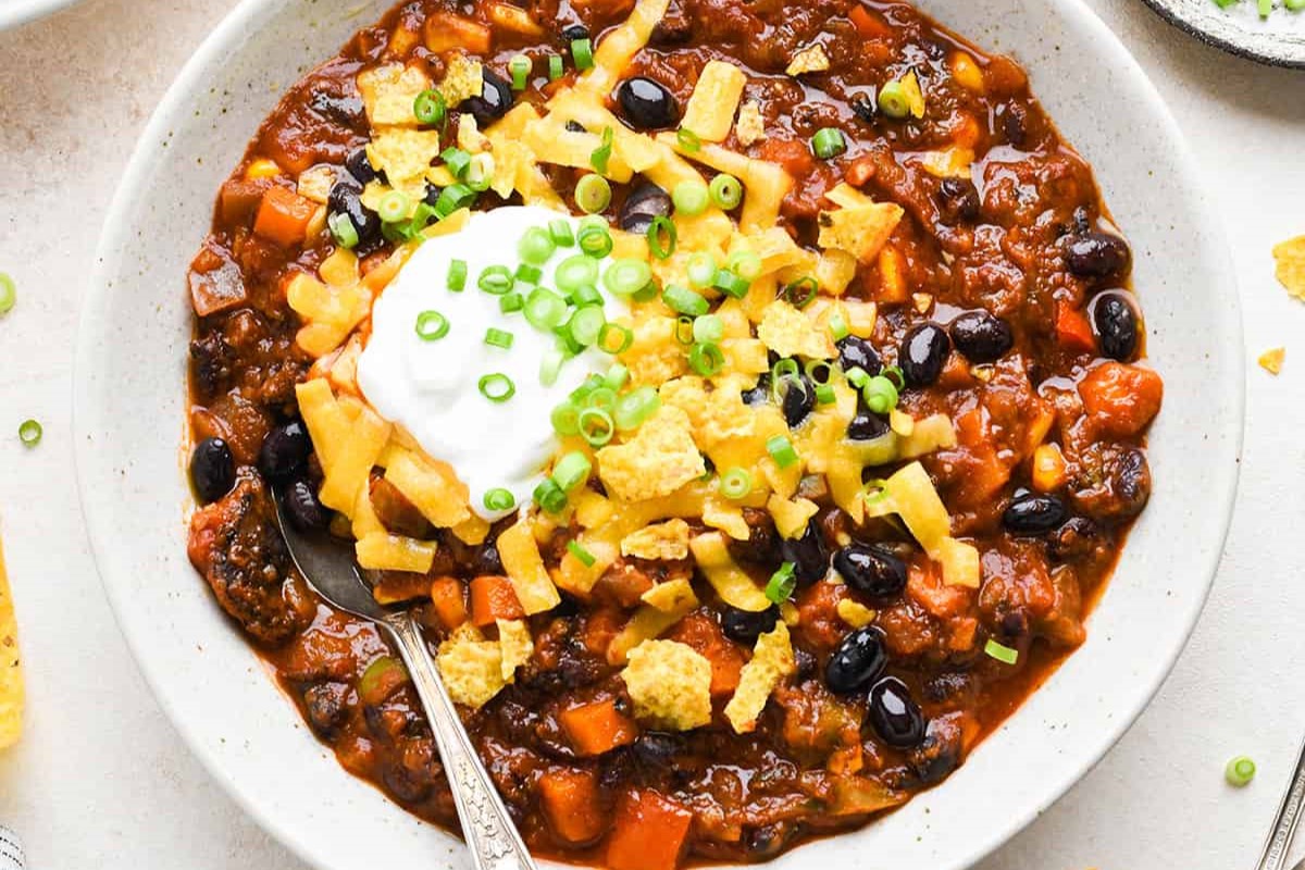 vegetarian-chili-recipe