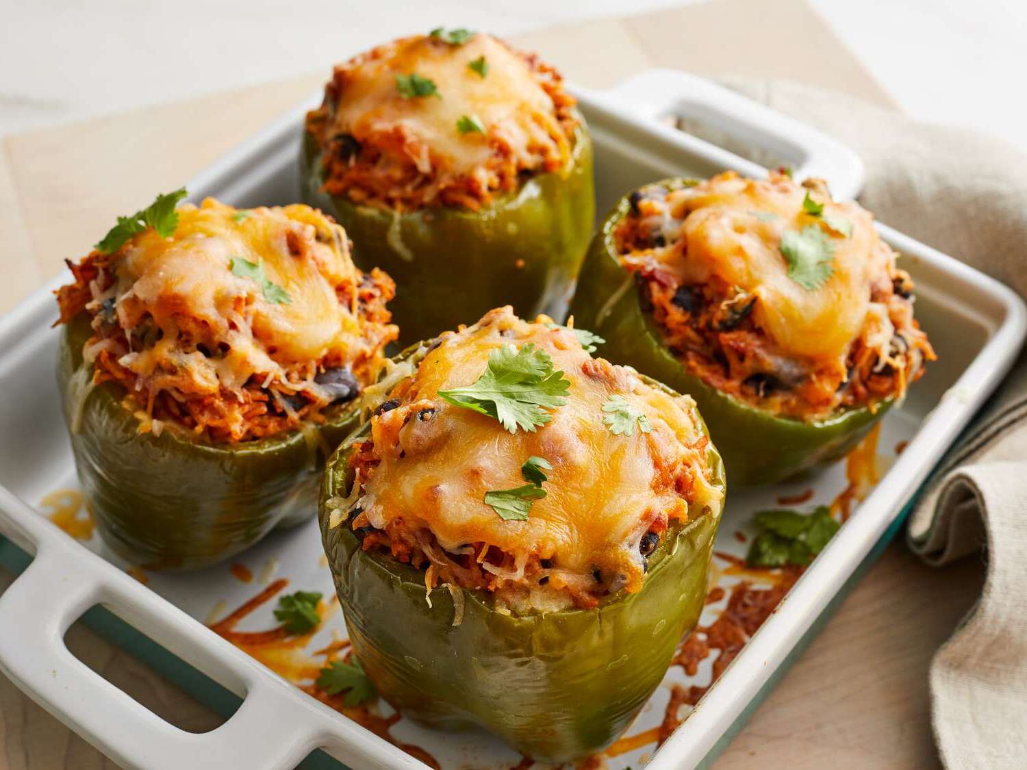 vegetarian-stuffed-peppers-recipe