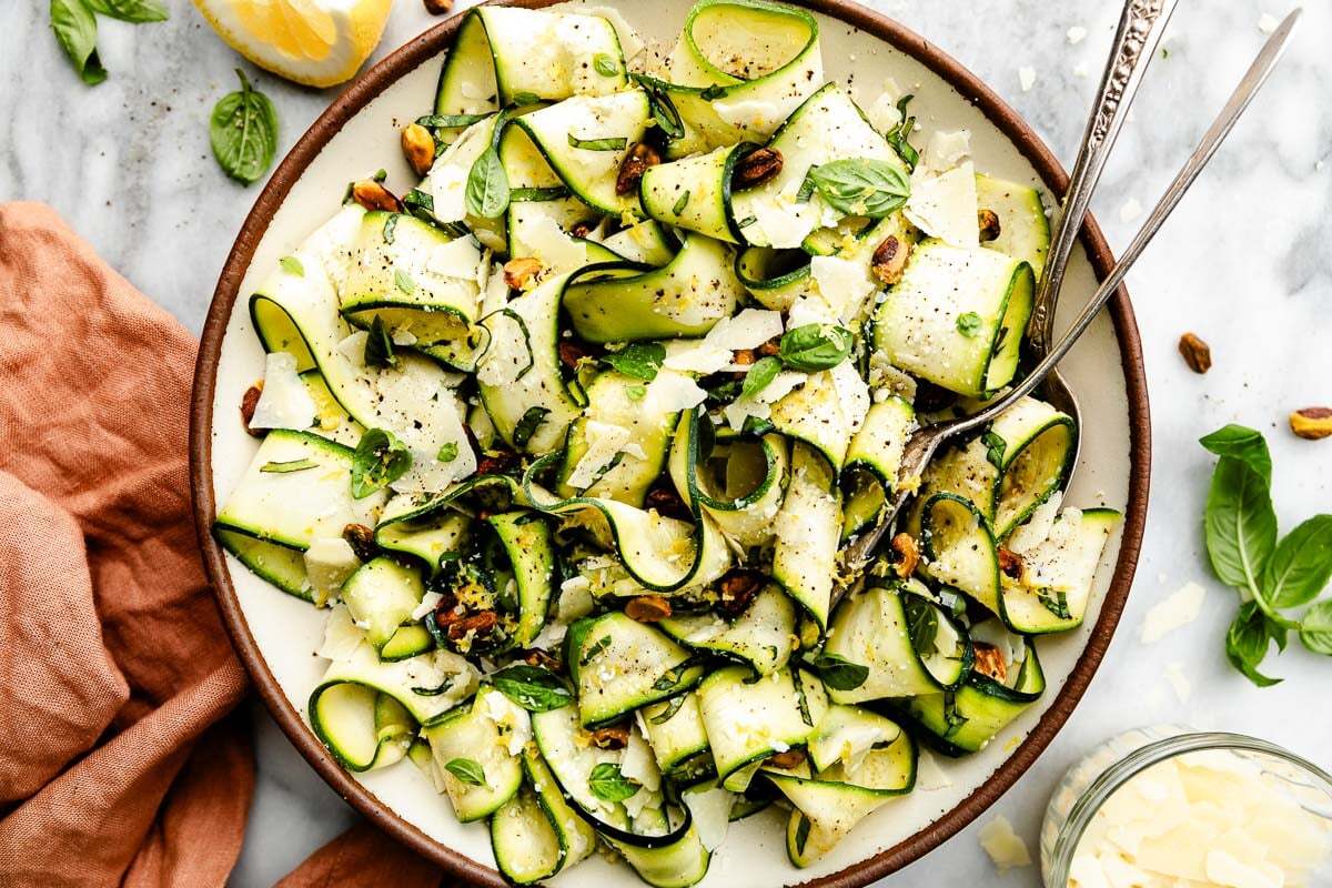 zucchini-salad-delight