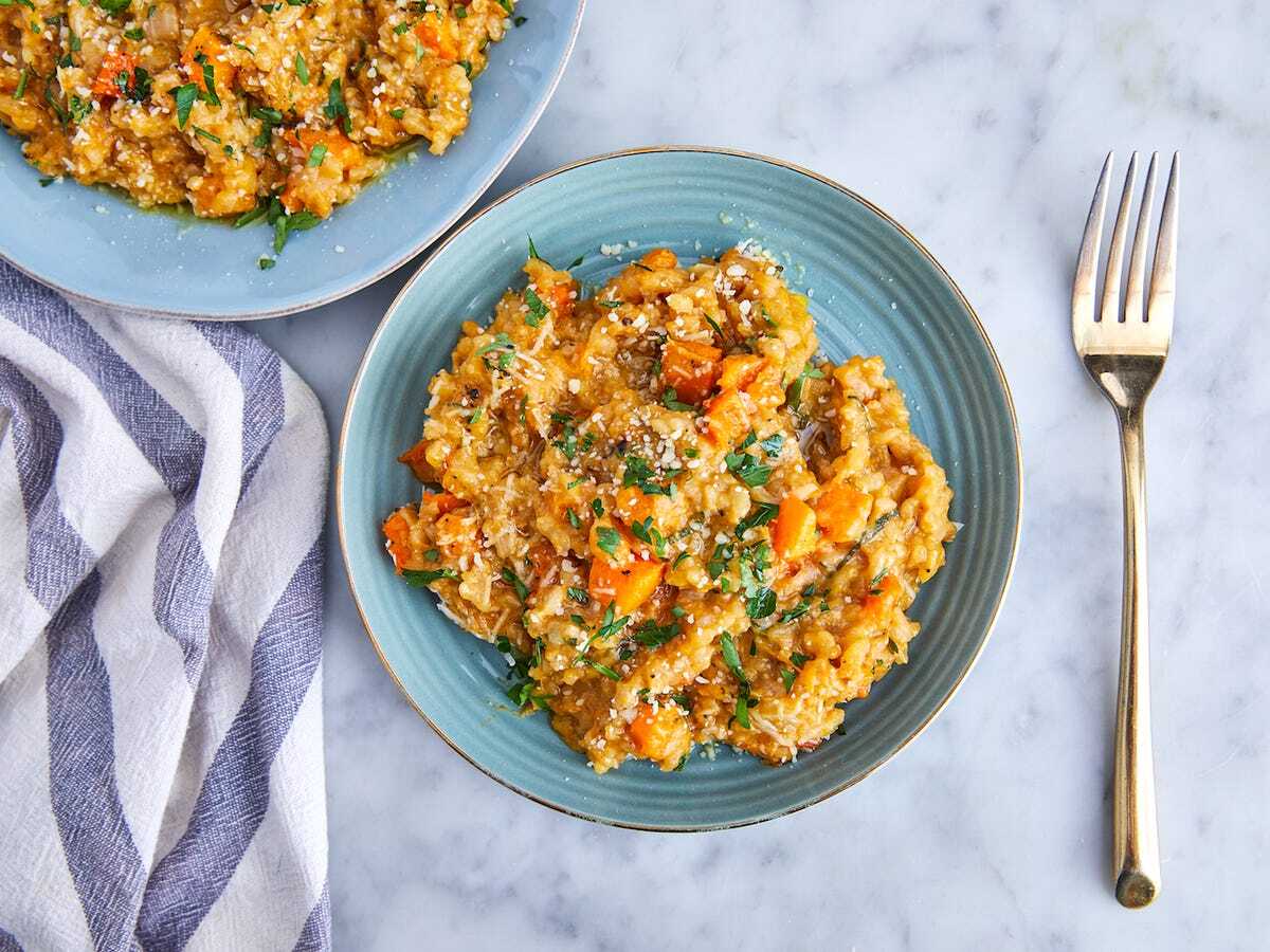 acorn-squash-risotto-recipe