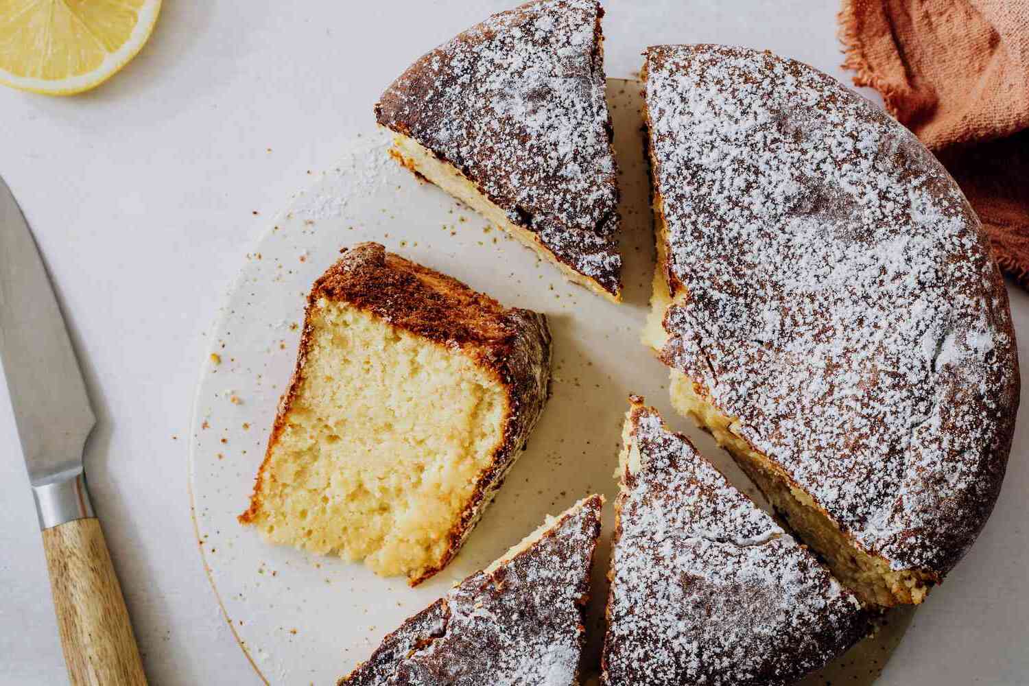 almond-lemon-cake-recipe