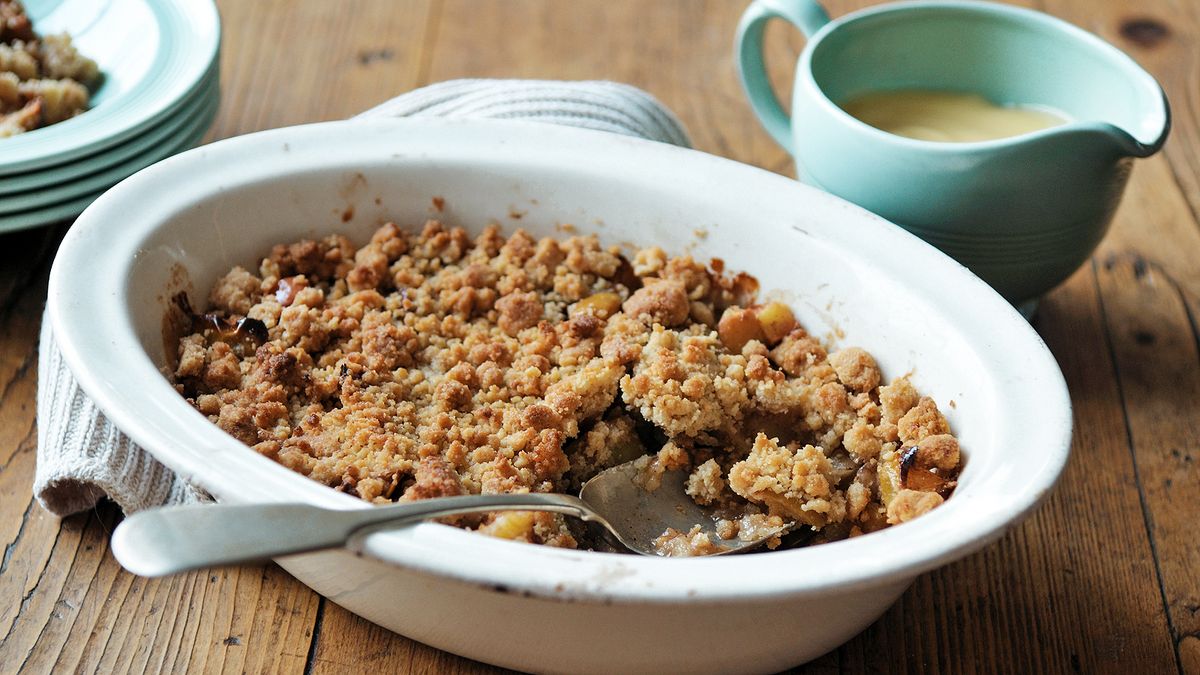 apple-crumble-recipe