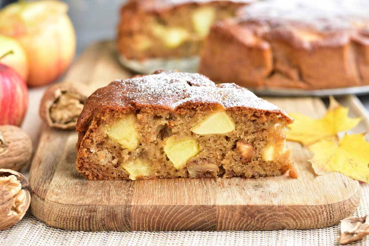 apple-walnut-cake-recipe