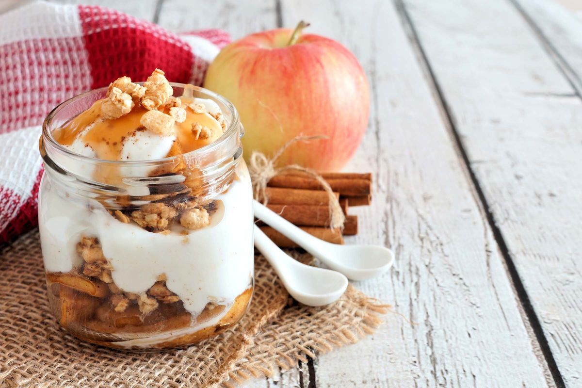 applesauce-parfait-recipe