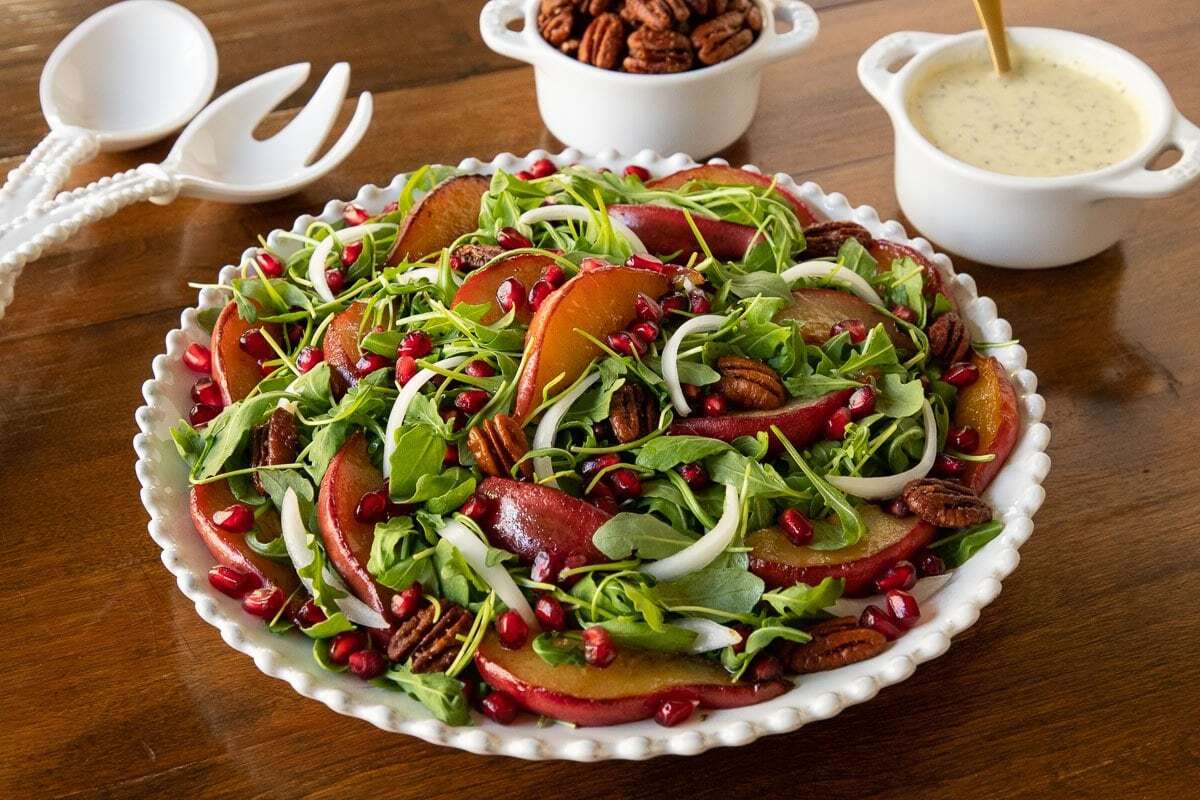 arugula-pear-salad-recipe