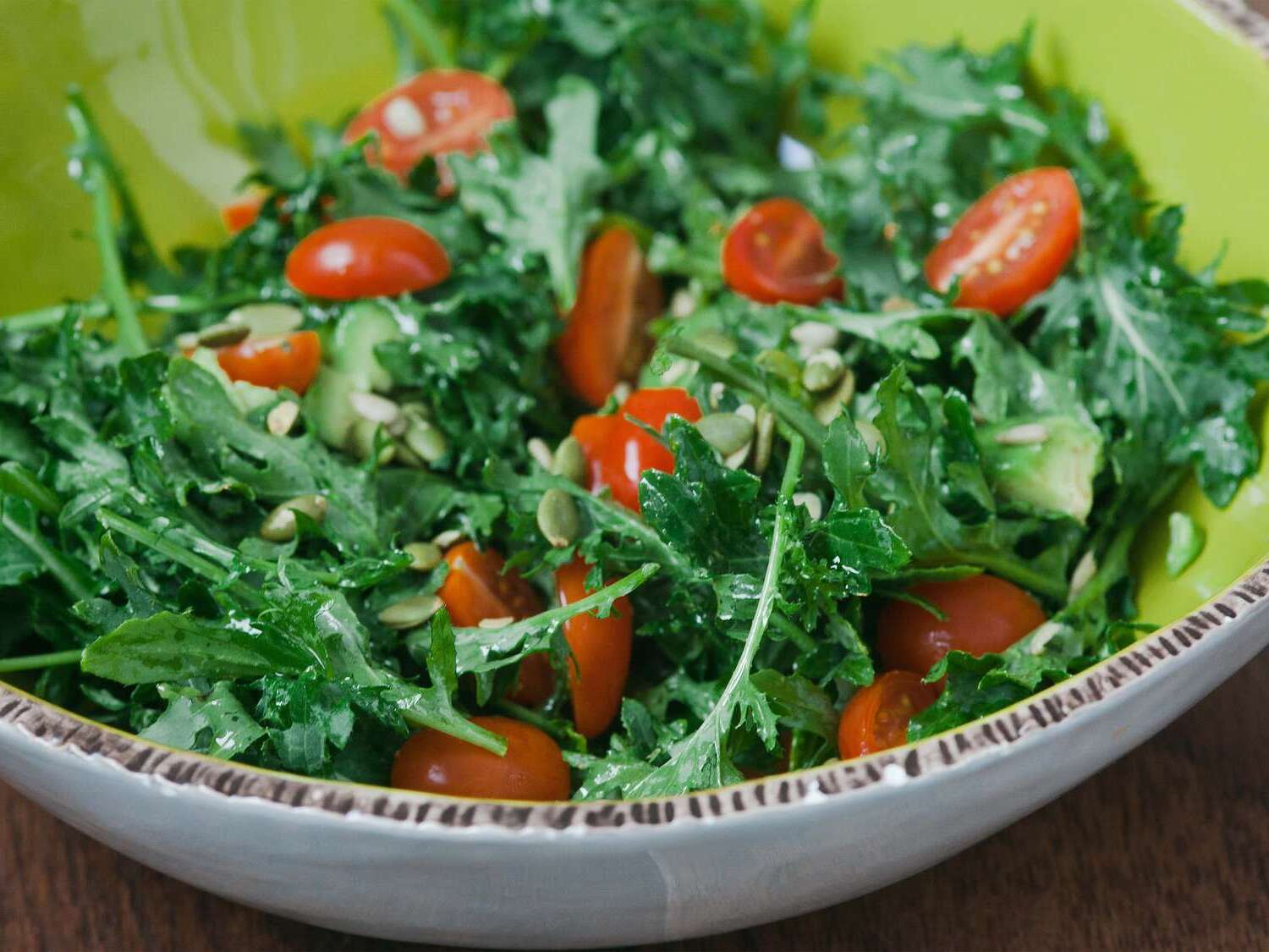 Arugula Strawberry Salad Recipe | LynneCurry