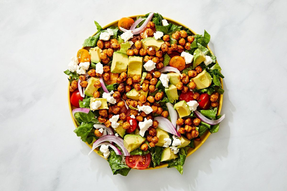 avocado-chickpea-salad-recipe