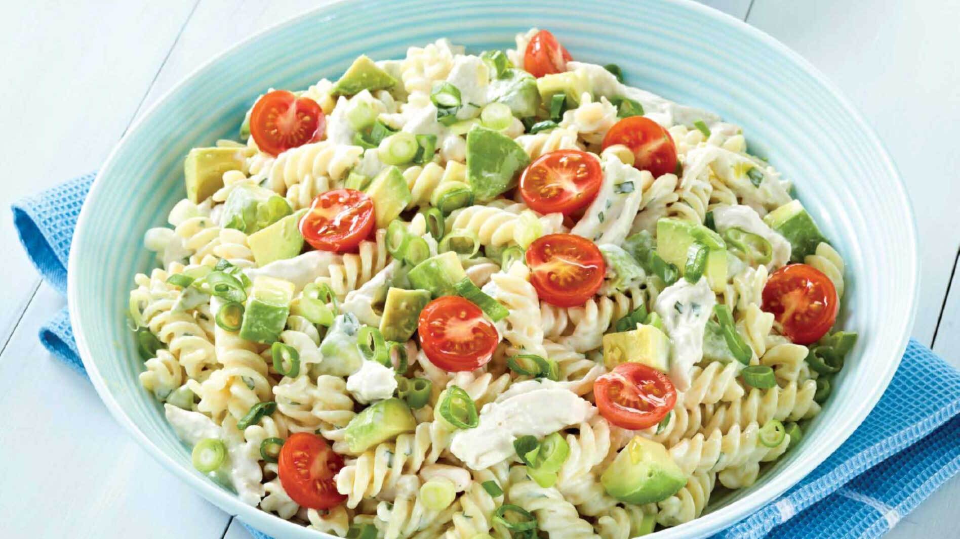 avocado-pasta-salad-recipe