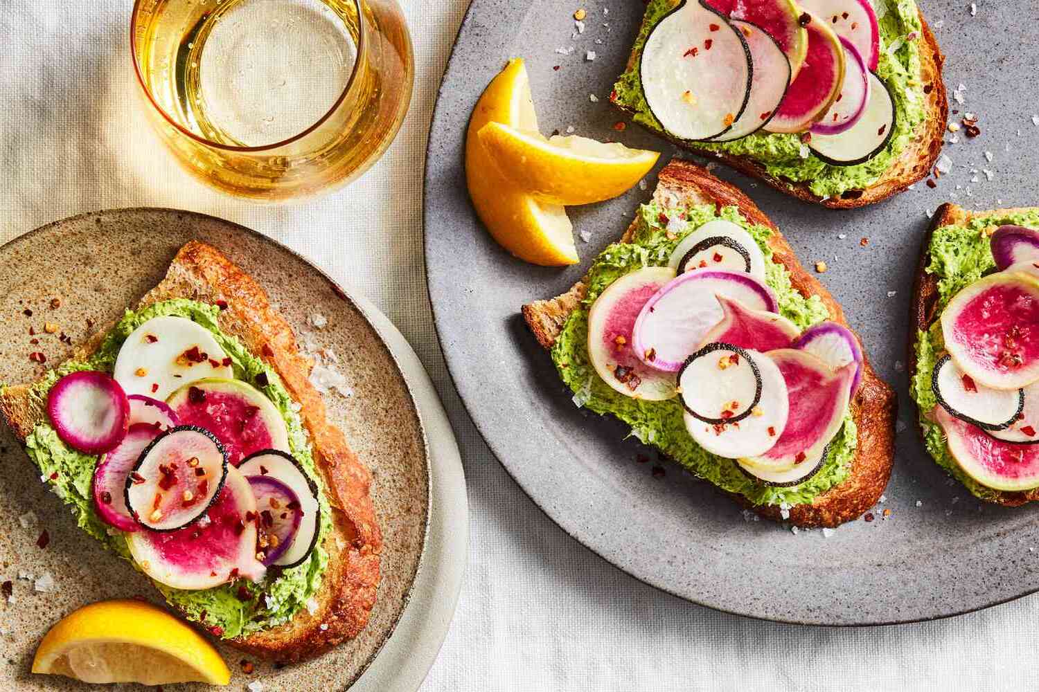 avocado-radish-tartines-recipe