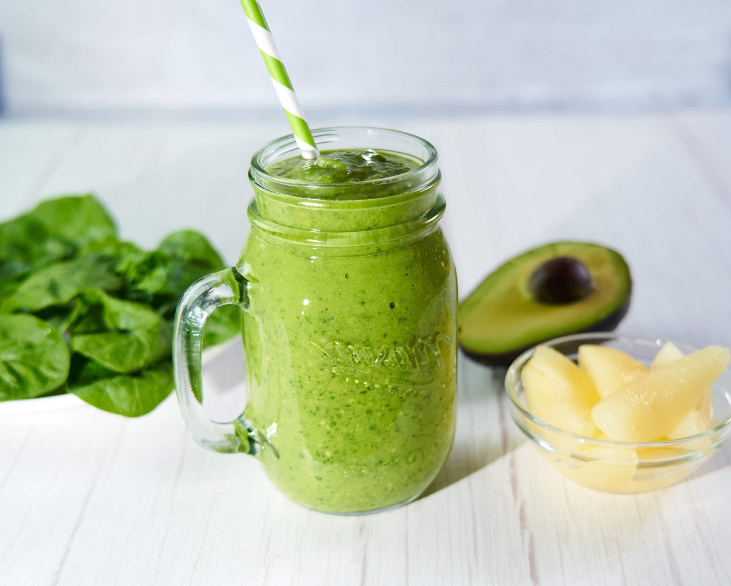 avocado-spinach-smoothie-recipe