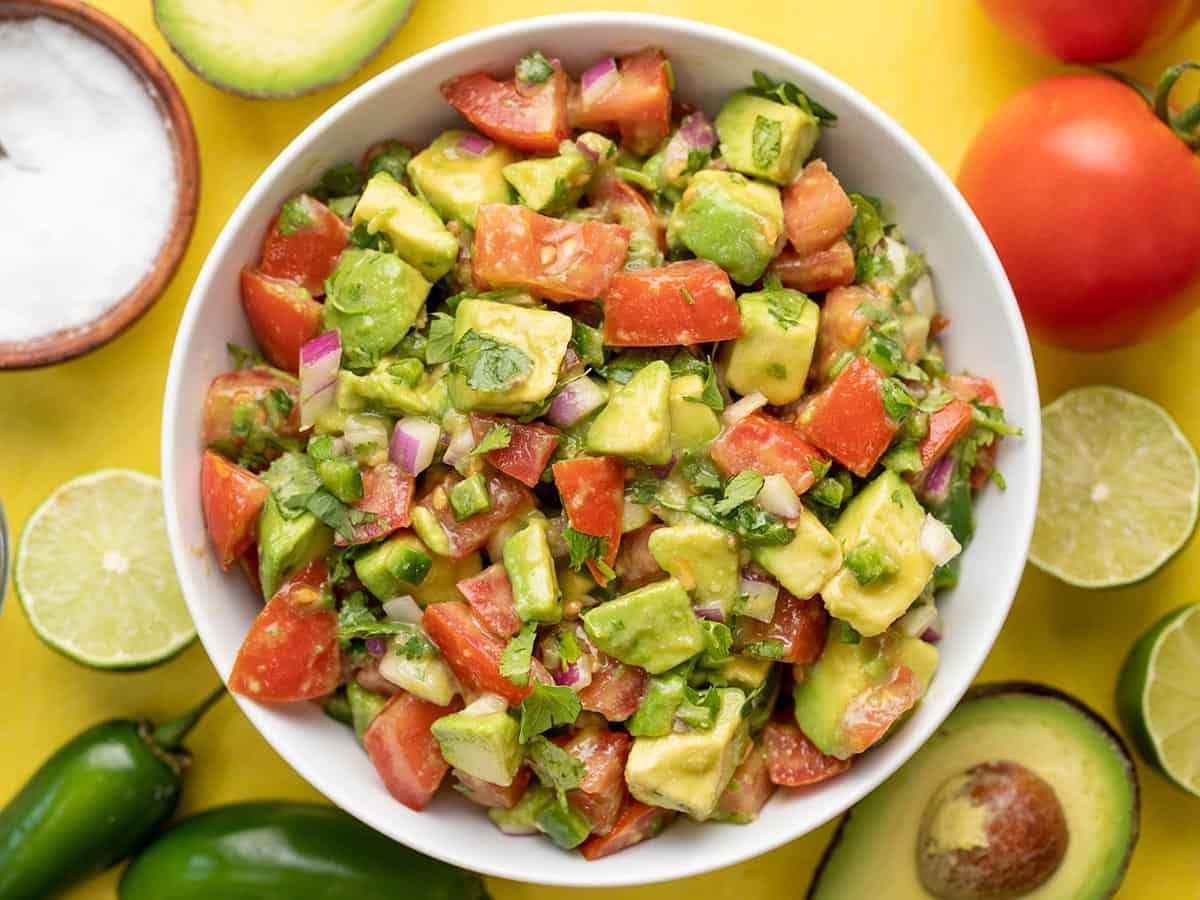 avocado-tomato-salad-recipe