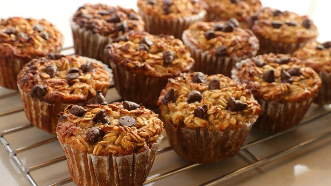 banana-oat-muffin-recipe