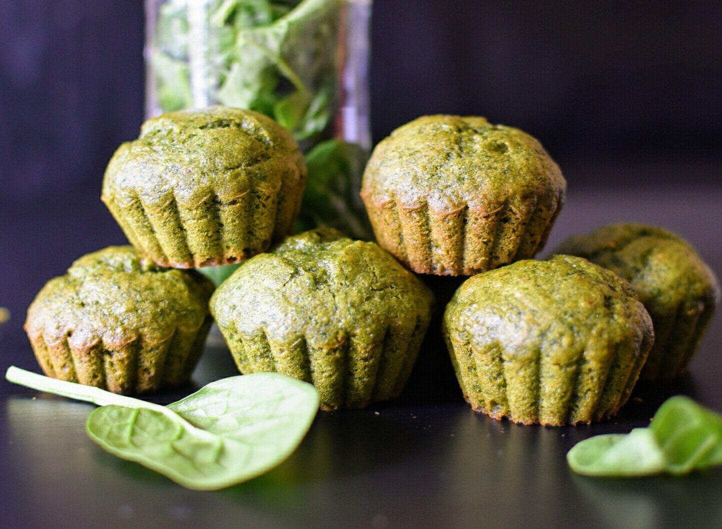 banana-spinach-muffin-recipe