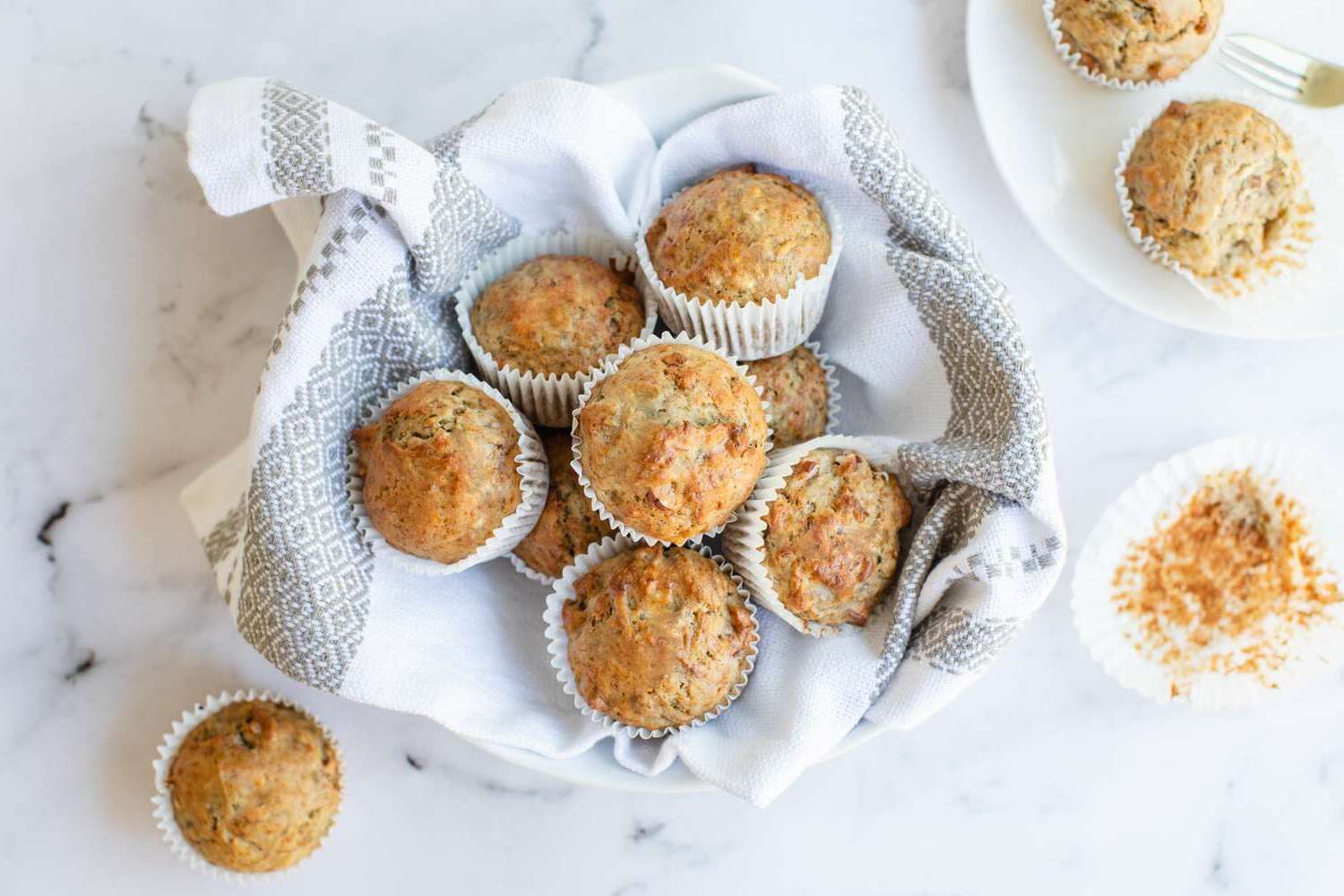 banana-walnut-muffins-recipe