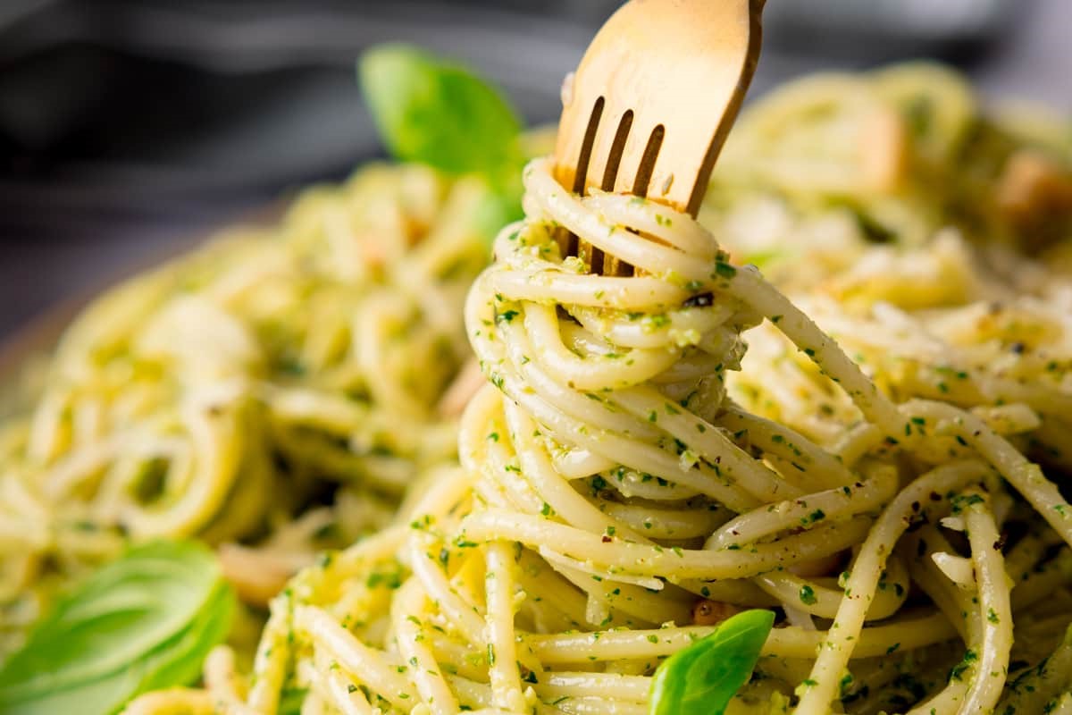 basil-pesto-pasta-recipe