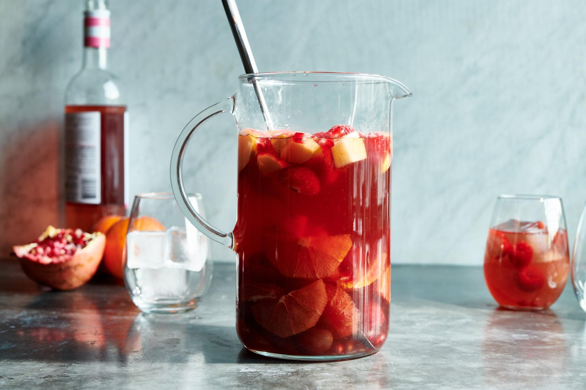 berry-lemon-rose-sangria-recipe