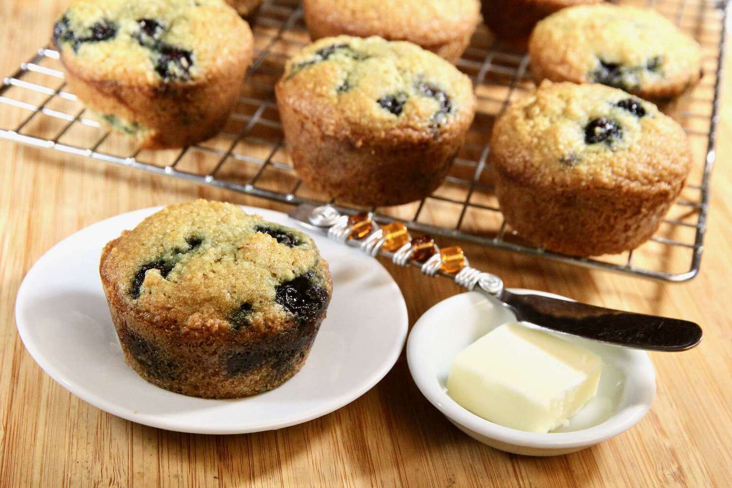 blueberry-almond-muffins-recipe