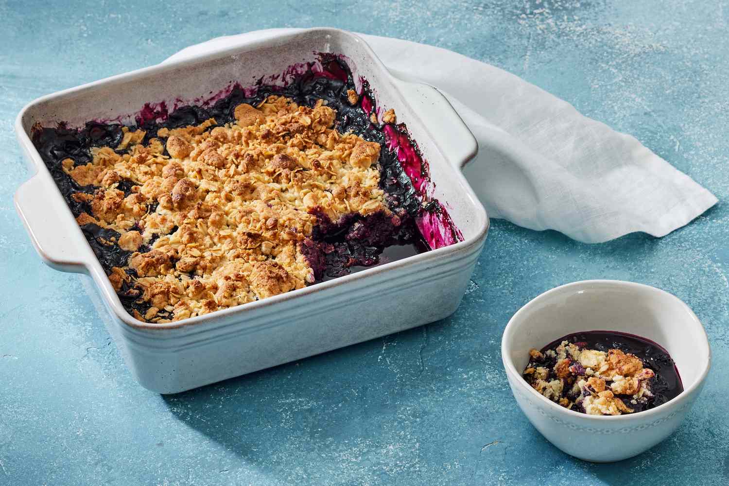 blueberry-crisp-recipe