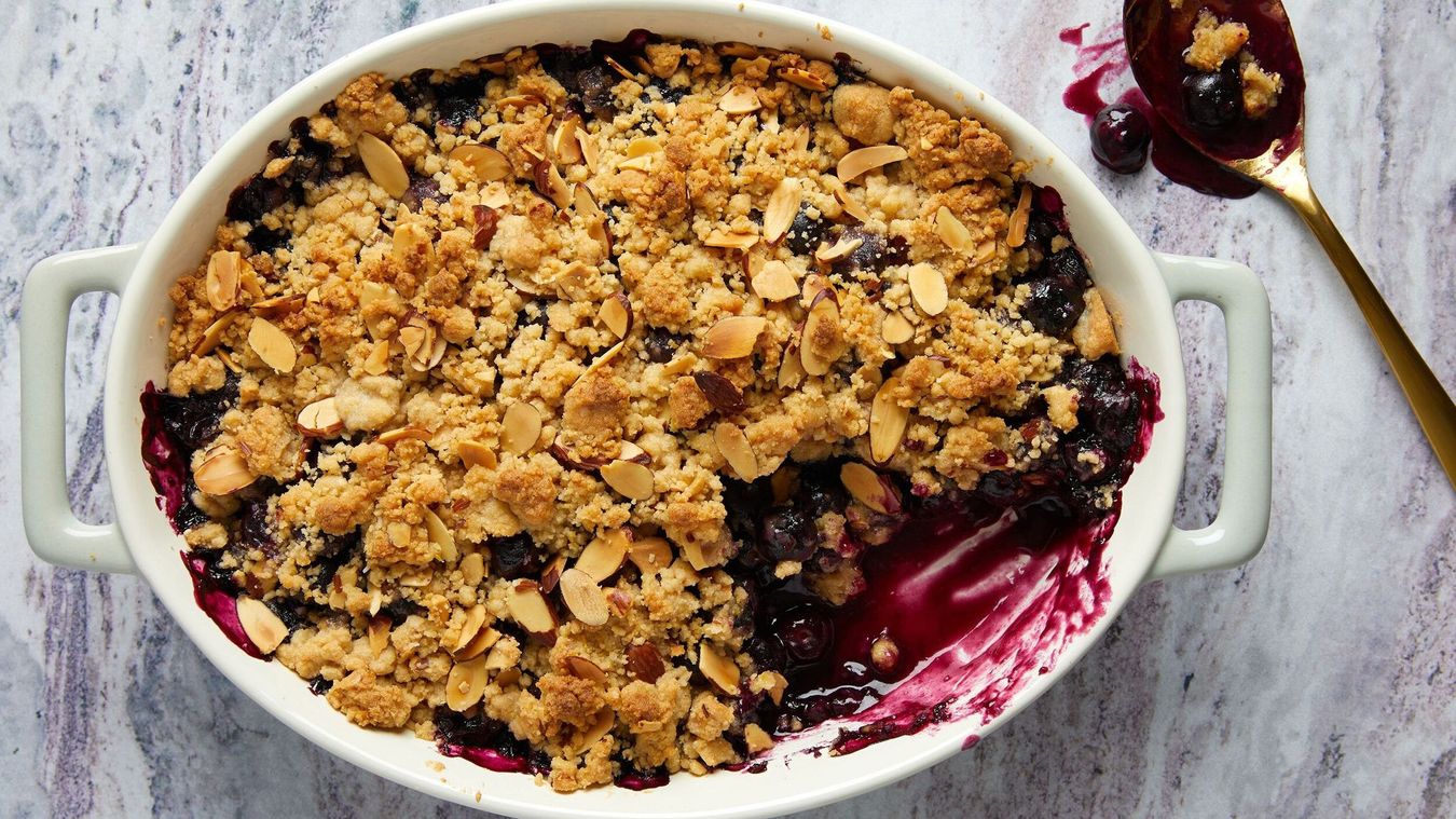 blueberry-crumble-recipe