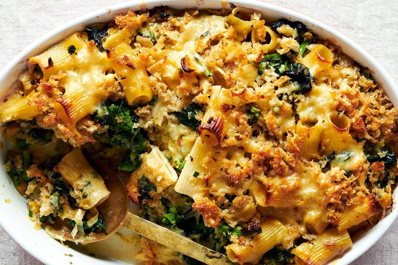 broccoli-cheddar-pasta-bake-recipe