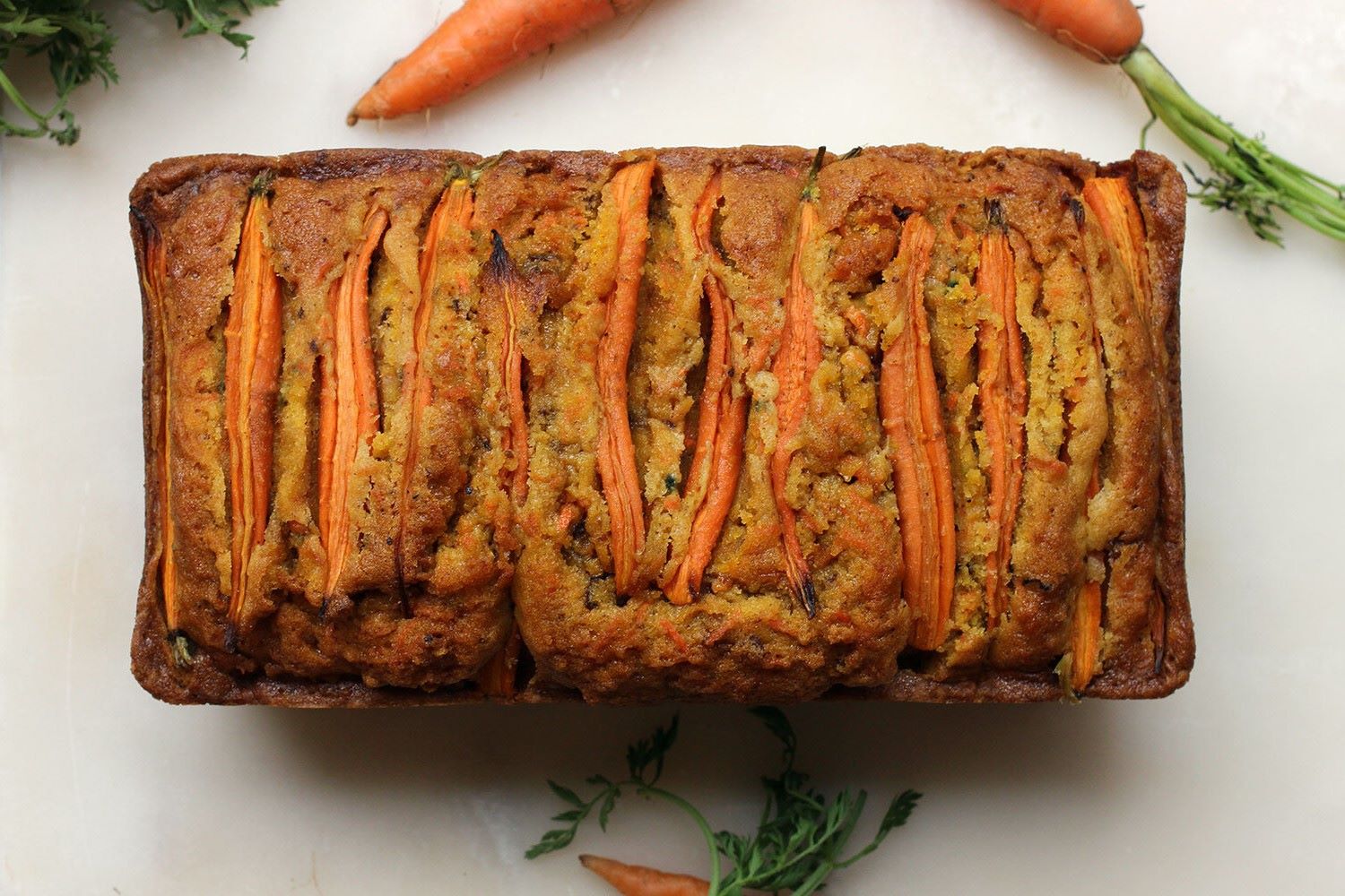 carrot-bread-recipe