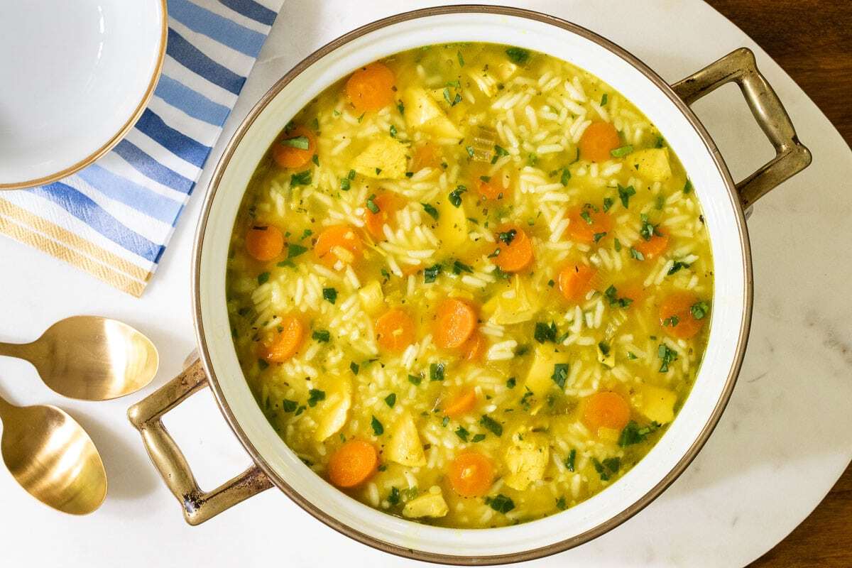 chicken-and-rice-soup-recipe