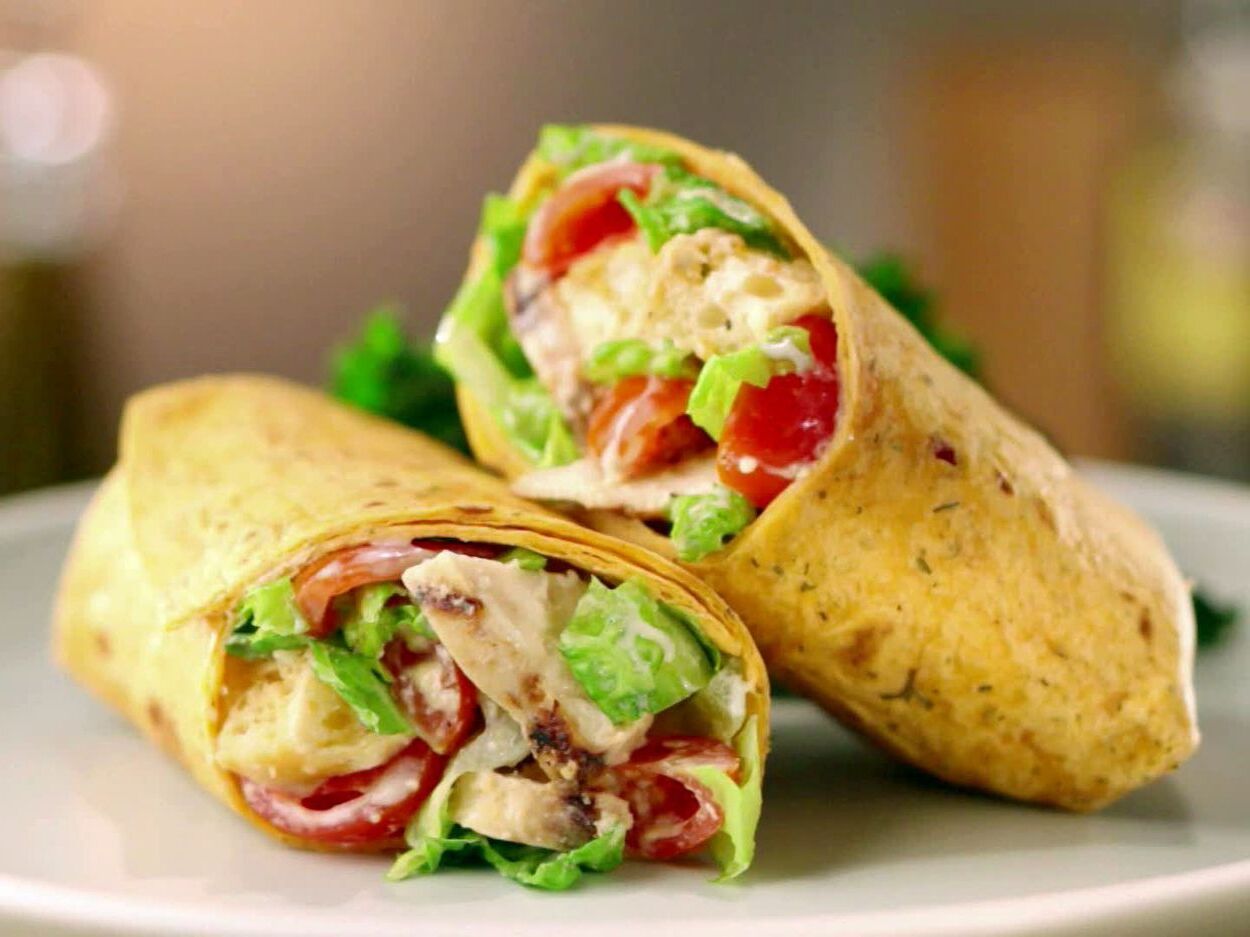 chicken-caesar-wrap-recipe