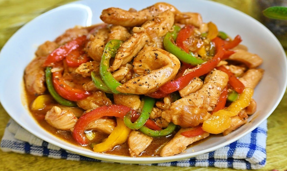 chicken-peppers-recipe