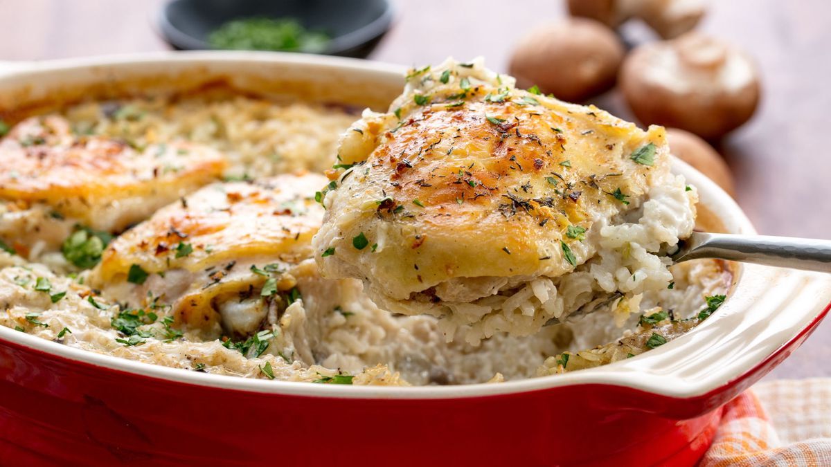 chicken-rice-casserole-recipe